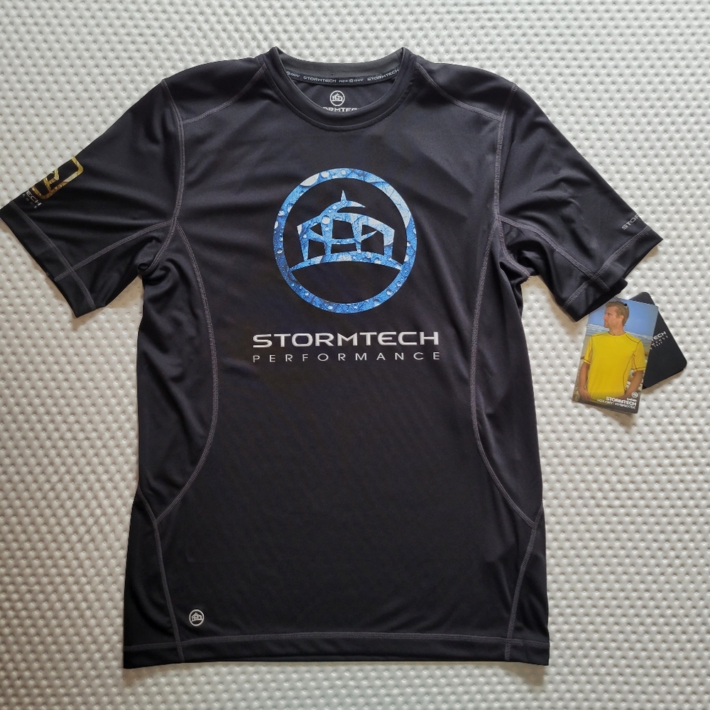 Stormtech SAT400 H2X Dry Hybrid Shirt